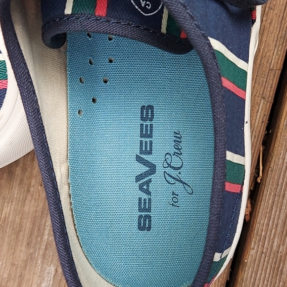SeaVees for J  Crew Sneakers Sz 8.5 - Picture 2 of 4
